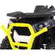 Дитячий акумуляторний квадроцикл Quad ATV Desert White