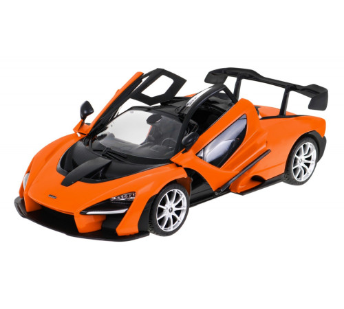 Авто на дистанційному керуванні + пульт 2,4 ГГц McLaren Senna RASTAR модель 1:14 Авто на дистанційному керуванні + пульт 2,4 ГГц McLaren Senna RASTAR модель 1:14