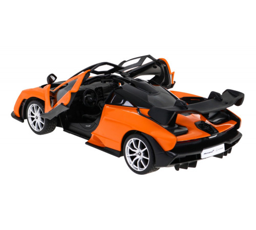 Авто на дистанційному керуванні + пульт 2,4 ГГц McLaren Senna RASTAR модель 1:14 Авто на дистанційному керуванні + пульт 2,4 ГГц McLaren Senna RASTAR модель 1:14
