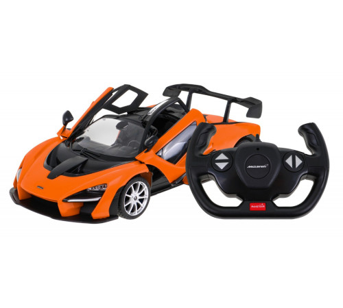Авто на дистанційному керуванні + пульт 2,4 ГГц McLaren Senna RASTAR модель 1:14 Авто на дистанційному керуванні + пульт 2,4 ГГц McLaren Senna RASTAR модель 1:14