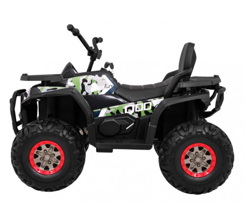 Дитячий акумуляторний квадроцикл Quad ATV Desert Moro