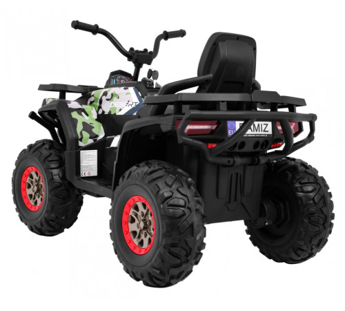 Дитячий акумуляторний квадроцикл Quad ATV Desert Moro