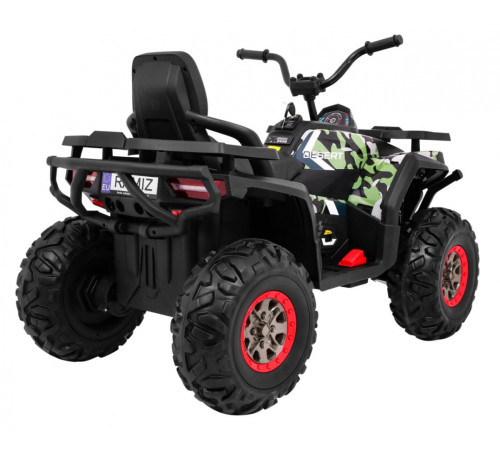 Дитячий акумуляторний квадроцикл Quad ATV Desert Moro