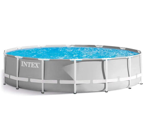 Басейн каркасний 10в1 Intex INT-26716, 366 x 99 см