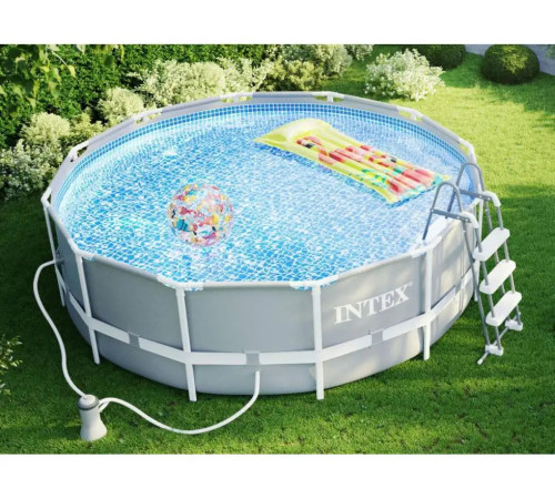 Басейн каркасний 10в1 Intex INT-26716, 366 x 99 см