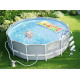 Басейн каркасний 10в1 Intex INT-26716, 366 x 99 см
