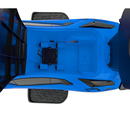 Дитячий толокар Lamborghini Aventador SV Синя Дитячий толокар Lamborghini Aventador SV Синя