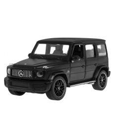 Авто на дистанційному керуванні + пульт 2,4 ГГц Mercedes-AMG G63 black RASTAR модель 1:14 