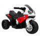 Акумуляторний мотоцикл BMW S1000 RR Mini дитячий Червоний + 3 колеса + Звук + LED