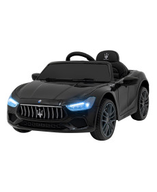 Дитячий акумуляторний автомобіль Maserati Ghibli