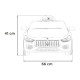 Дитячий акумуляторний автомобіль Maserati Ghibli