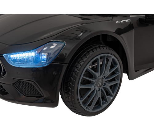 Дитячий акумуляторний автомобіль Maserati Ghibli Дитячий акумуляторний автомобіль Maserati Ghibli