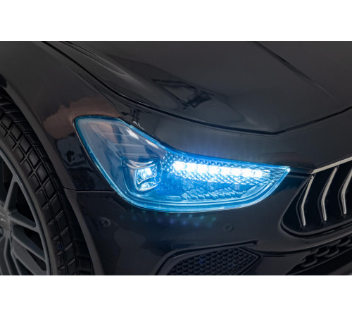 Дитячий акумуляторний автомобіль Maserati Ghibli Дитячий акумуляторний автомобіль Maserati Ghibli