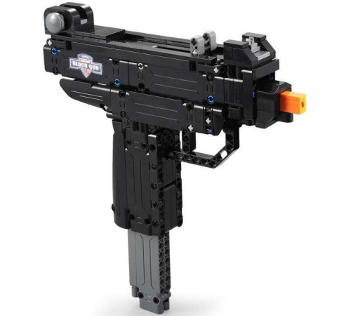 Набір 359 CaDA Construction Bricks Micro UZI гвинтівка для дітей 8+