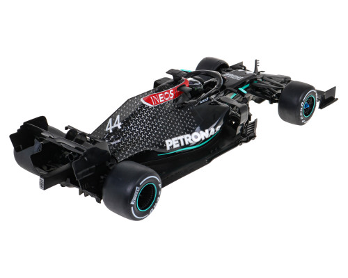 Дистанційно керований гоночний автомобіль Mercedes-AMG F1 W11 EQ Performance RASTAR модель 1:12