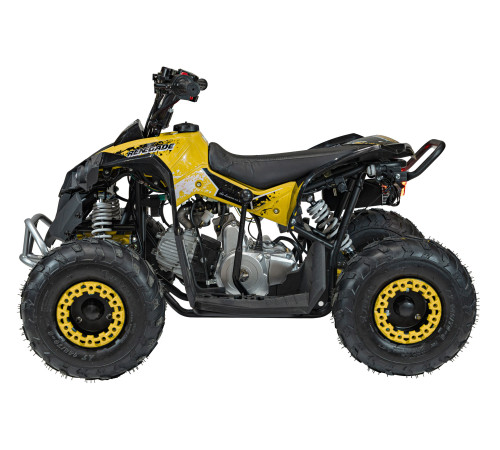 Дитячий акумуляторний квадроцикл RENEGADE HIPERFECT 110CC Жовтий