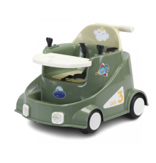 Дитячий електричний автомобіль Spoko SP-611 зелений