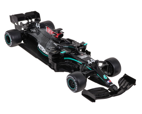 Дистанційно керований гоночний автомобіль + пульт Mercedes-AMG F1 W11 EQ Performance RASTAR модель 1:18