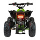 Дитячий акумуляторний квадроцикл RENEGADE HIPERFECT 110CC Зелений