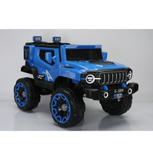 Дитячий електромобіль Spoko SP-1699 синій