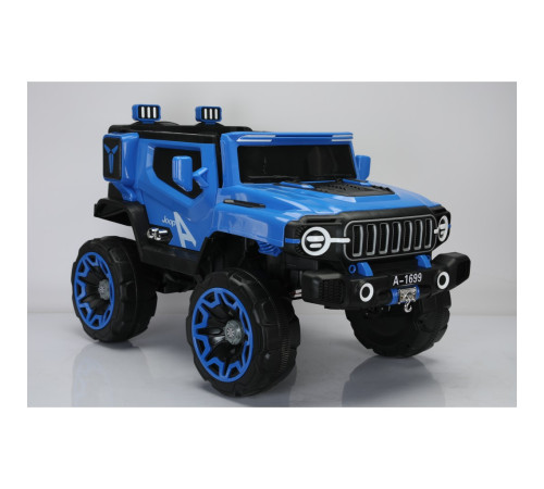 Дитячий електромобіль Spoko SP-1699 синій Дитячий електромобіль Spoko SP-1699 синій