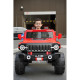 Дитячий електромобіль Spoko SP-1699 червоний