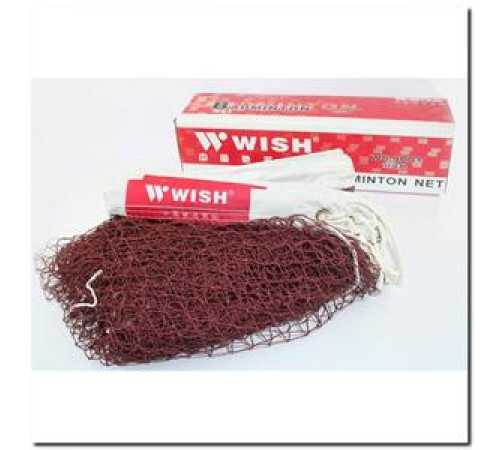 Сітка для бамбінтону WISH WS4001 червона