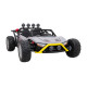 Машинка Buggy Racing 5 на акумуляторі для дітей +3. Сірий + Двигуни 2х200Вт + Пульт + Повільний Старт