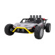 Машинка Buggy Racing 5 на акумуляторі для дітей +3. Сірий + Двигуни 2х200Вт + Пульт + Повільний Старт