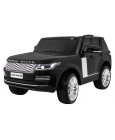 Range Rover HSE 2-місний автомобіль для дітей Black + Пульт + Аудіо панель + LED