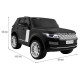 Range Rover HSE 2-місний автомобіль для дітей Black + Пульт + Аудіо панель + LED