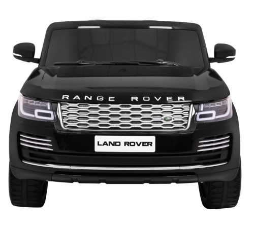 Range Rover HSE 2-місний автомобіль для дітей Black + Пульт + Аудіо панель + LED