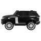 Range Rover HSE 2-місний автомобіль для дітей Black + Пульт + Аудіо панель + LED