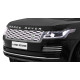 Range Rover HSE 2-місний автомобіль для дітей Black + Пульт + Аудіо панель + LED