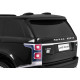 Range Rover HSE 2-місний автомобіль для дітей Black + Пульт + Аудіо панель + LED