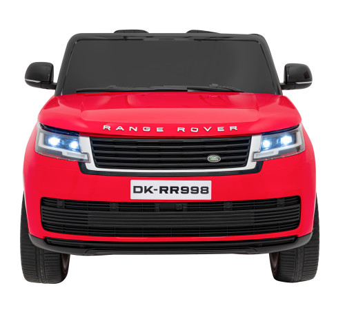 Автомобіль Range Rover SUV Lift Red Автомобіль Range Rover SUV Lift Red