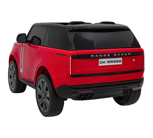 Автомобіль Range Rover SUV Lift Red Автомобіль Range Rover SUV Lift Red