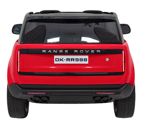 Автомобіль Range Rover SUV Lift Red Автомобіль Range Rover SUV Lift Red