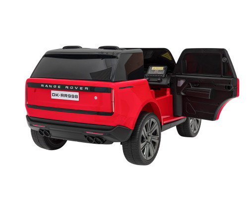 Автомобіль Range Rover SUV Lift Red Автомобіль Range Rover SUV Lift Red