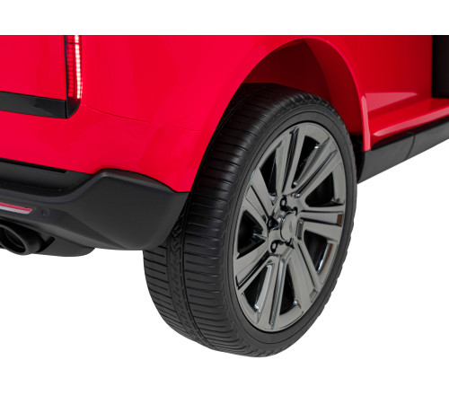Автомобіль Range Rover SUV Lift Red Автомобіль Range Rover SUV Lift Red