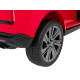 Автомобіль Range Rover SUV Lift Red