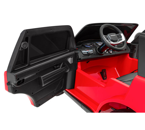 Автомобіль Range Rover SUV Lift Red Автомобіль Range Rover SUV Lift Red