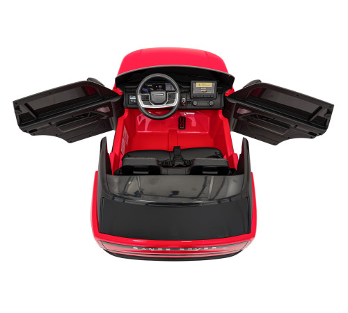 Автомобіль Range Rover SUV Lift Red Автомобіль Range Rover SUV Lift Red