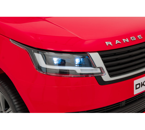 Автомобіль Range Rover SUV Lift Red Автомобіль Range Rover SUV Lift Red