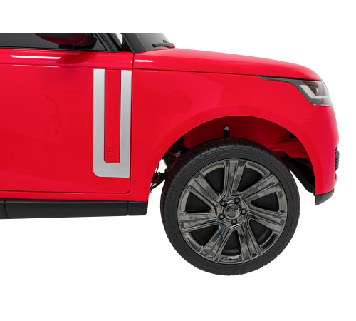 Автомобіль Range Rover SUV Lift Red Автомобіль Range Rover SUV Lift Red