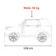 Автомобіль Range Rover SUV Lift Red