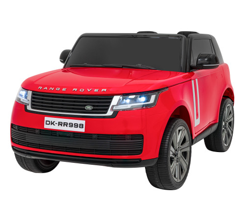 Автомобіль Range Rover SUV Lift Red Автомобіль Range Rover SUV Lift Red