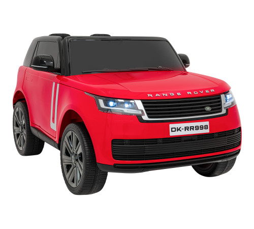 Автомобіль Range Rover SUV Lift Red Автомобіль Range Rover SUV Lift Red