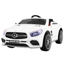 Дитячий акумуляторний автомобіль Mercedes AMG SL65