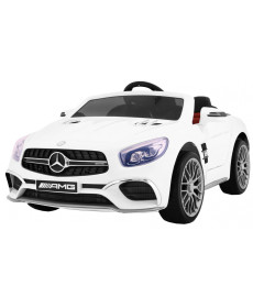 Дитячий акумуляторний автомобіль Mercedes AMG SL65